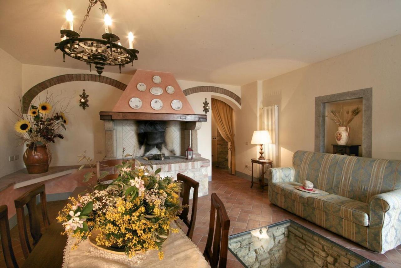 Aparthotel La Vecchia Sassa Montaione