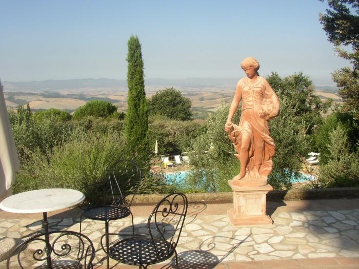 Aparthotel La Vecchia Sassa Montaione