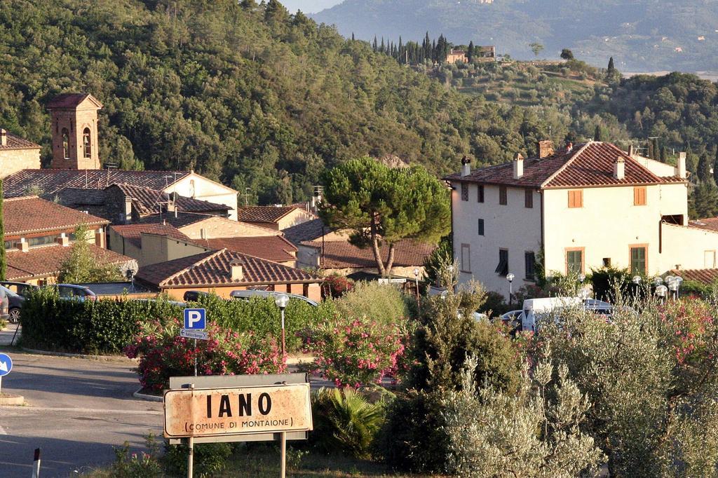 La Vecchia Sassa Montaione